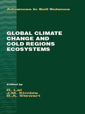 cover image of Global Climate Change and Cold Regions Ecosystems